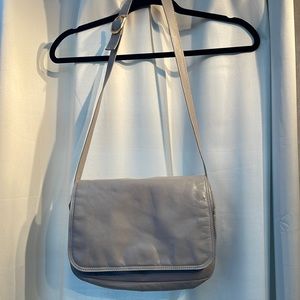 Leather Shoulder Purse